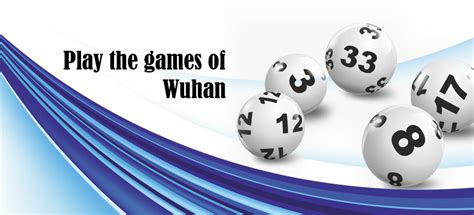 Wuhanshi Lottery .